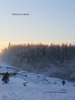 cover image of Uneven Lanes